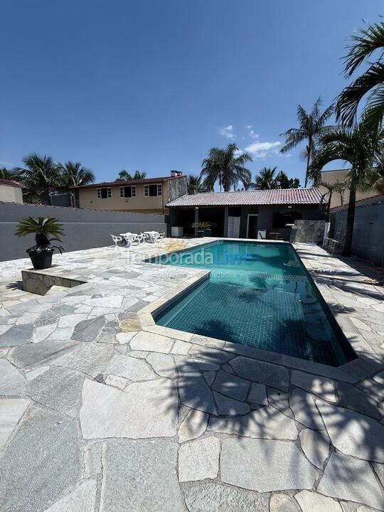 House for vacation rental in Bertioga (Riviera de São Lourenço)