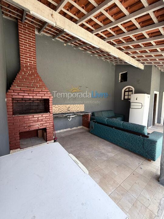 House for vacation rental in Bertioga (Riviera de São Lourenço)