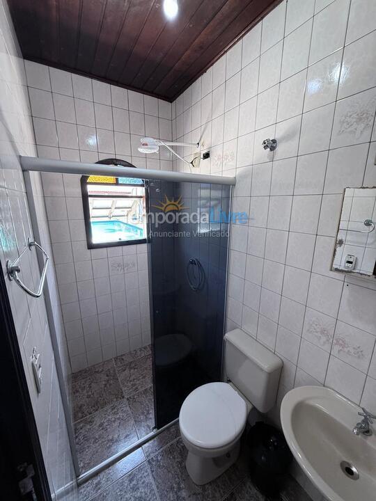 House for vacation rental in Bertioga (Riviera de São Lourenço)