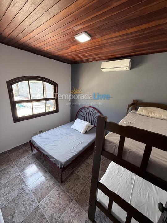 House for vacation rental in Bertioga (Riviera de São Lourenço)