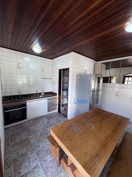 House for vacation rental in Bertioga (Riviera de São Lourenço)