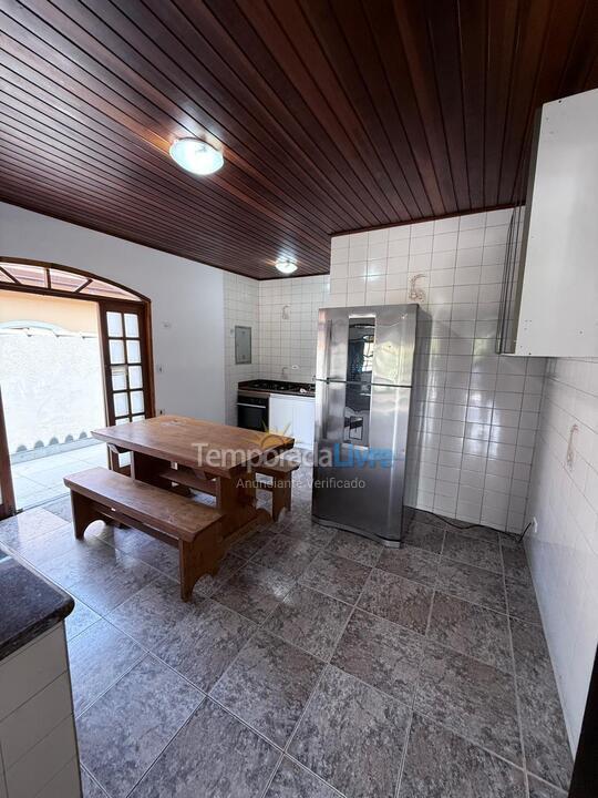 House for vacation rental in Bertioga (Riviera de São Lourenço)