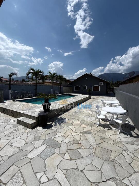 House for vacation rental in Bertioga (Riviera de São Lourenço)