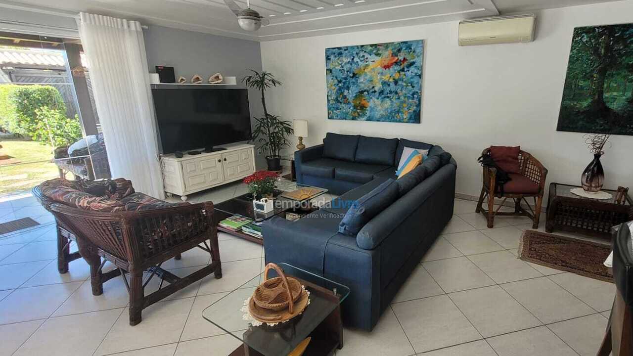 House for vacation rental in Armação dos Búzios (Geribá)