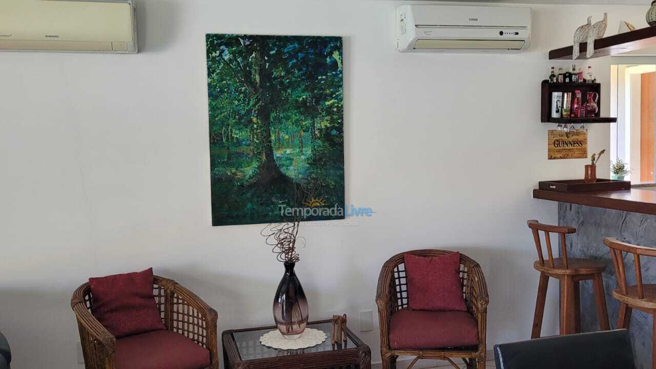 House for vacation rental in Armação dos Búzios (Geribá)