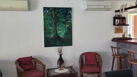 Come and enjoy the paradise of Búzios with your family. YOU DESERVE IT!