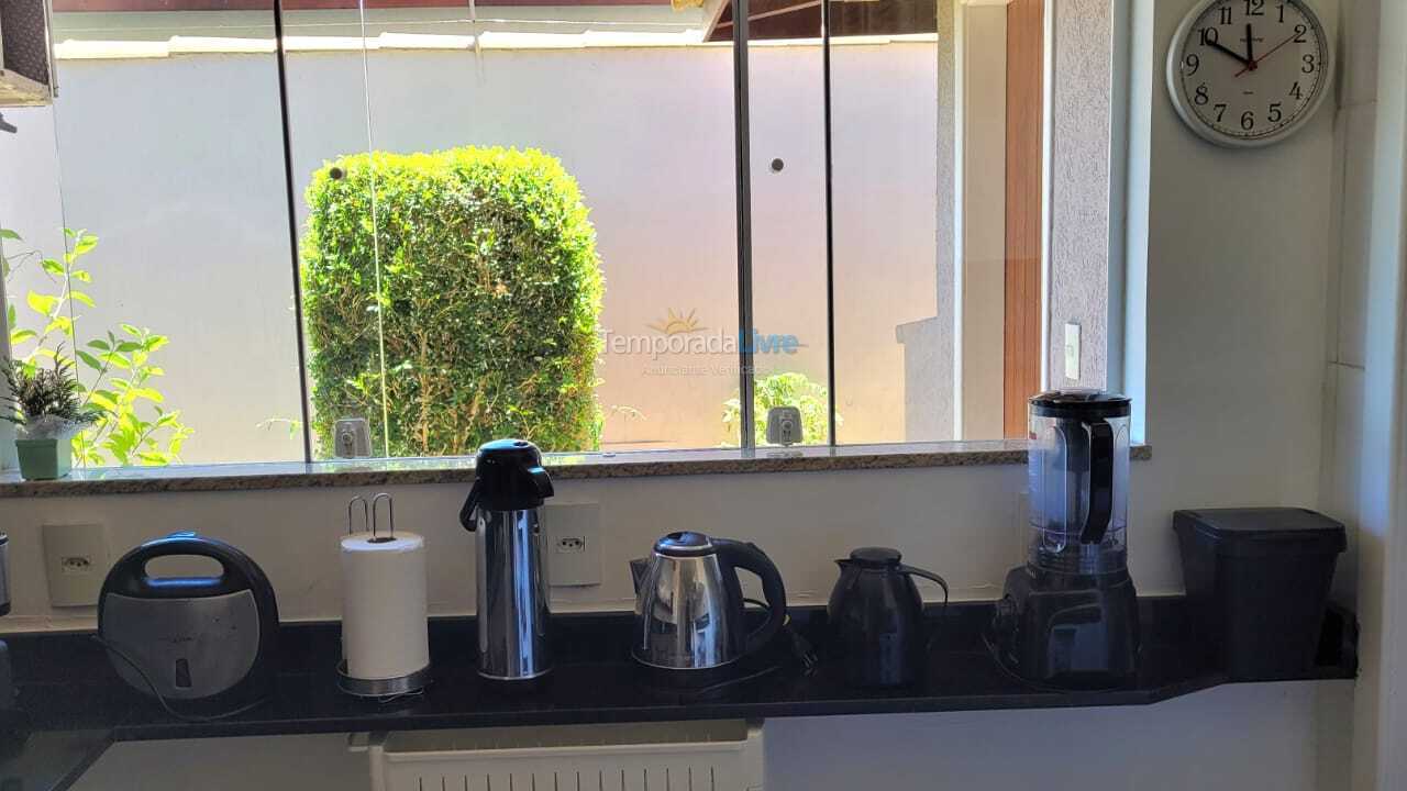 House for vacation rental in Armação dos Búzios (Geribá)