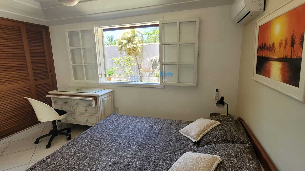 House for vacation rental in Armação dos Búzios (Geribá)