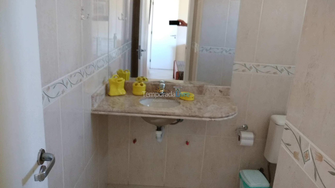 House for vacation rental in Armação dos Búzios (Geribá)