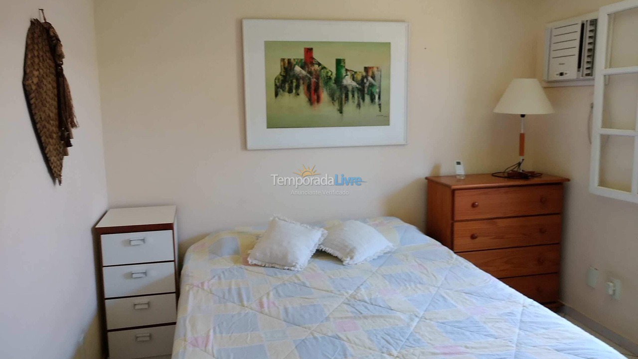 House for vacation rental in Armação dos Búzios (Geribá)