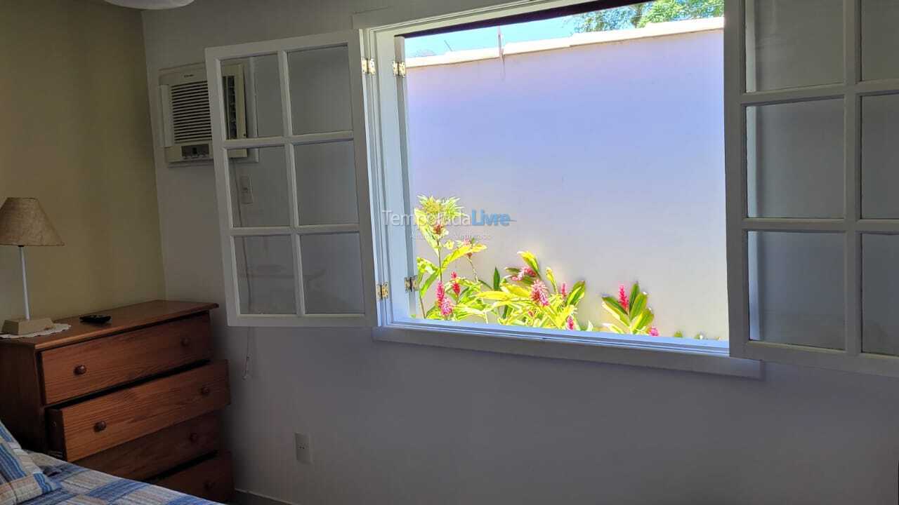 House for vacation rental in Armação dos Búzios (Geribá)