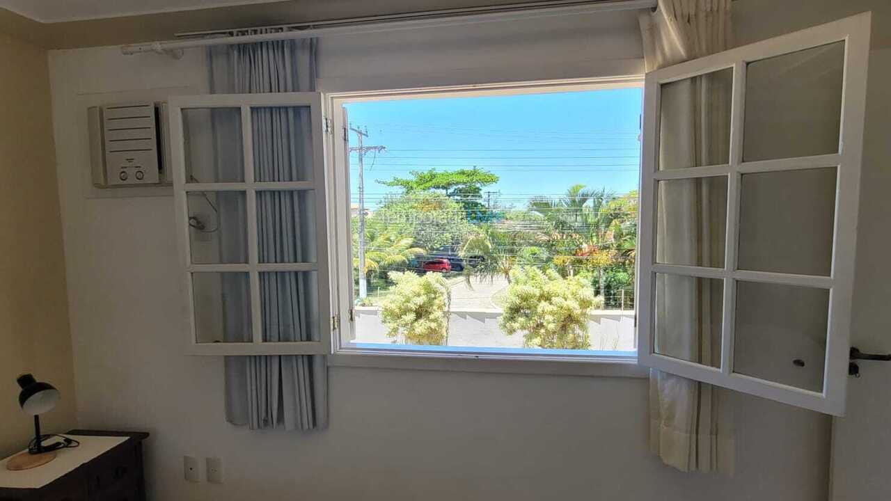 House for vacation rental in Armação dos Búzios (Geribá)