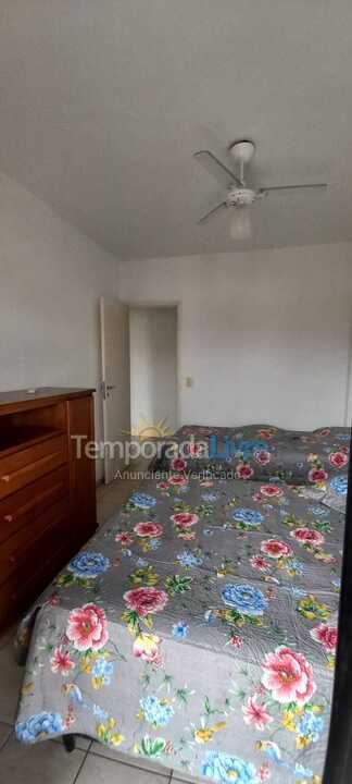 Apartamento para aluguel de temporada em Ubatuba (Praia Grande)