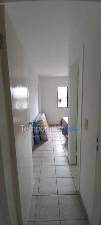 Apartamento para aluguel de temporada em Ubatuba (Praia Grande)