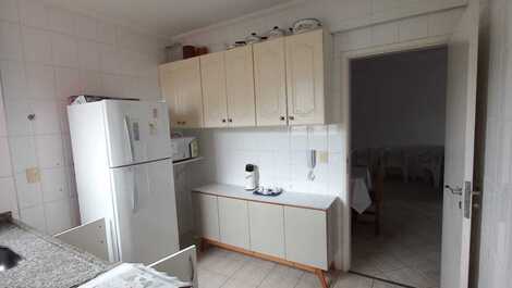 Aluguel de Apartamento para temporada na Praia Grande - Ubatuba