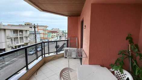 Aluguel de Apartamento para temporada na Praia Grande - Ubatuba