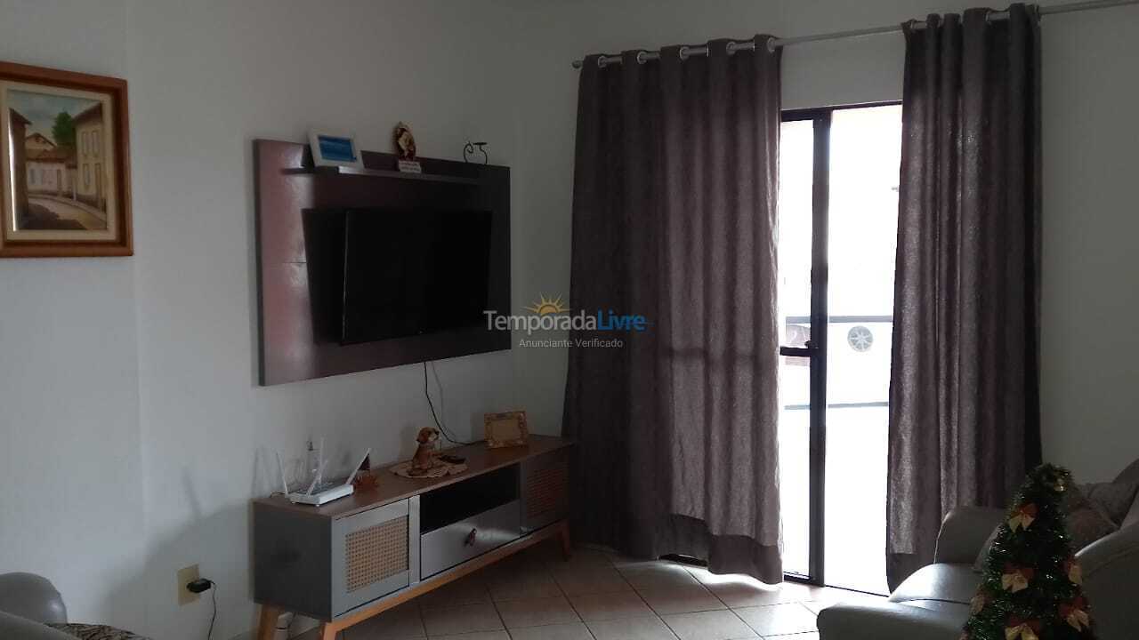 Apartamento para aluguel de temporada em Ubatuba (Praia Grande)