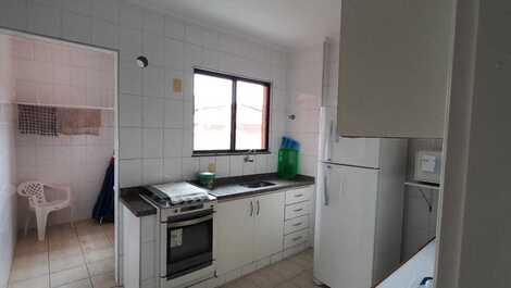 Aluguel de Apartamento para temporada na Praia Grande - Ubatuba