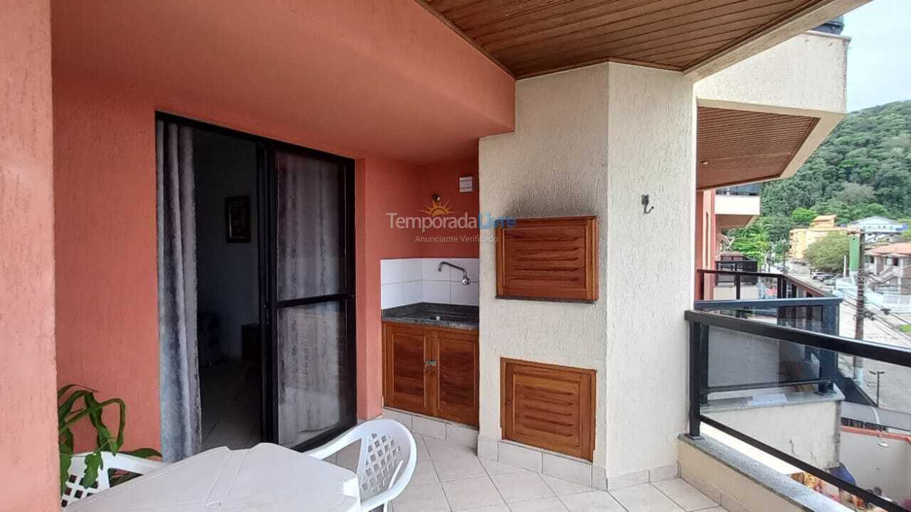 Apartamento para aluguel de temporada em Ubatuba (Praia Grande)