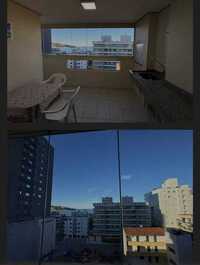 Comfortable two-bedroom apartment one block from the beach.