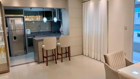 Lindo apto quadra mar