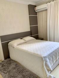 Lindo apto quadra mar