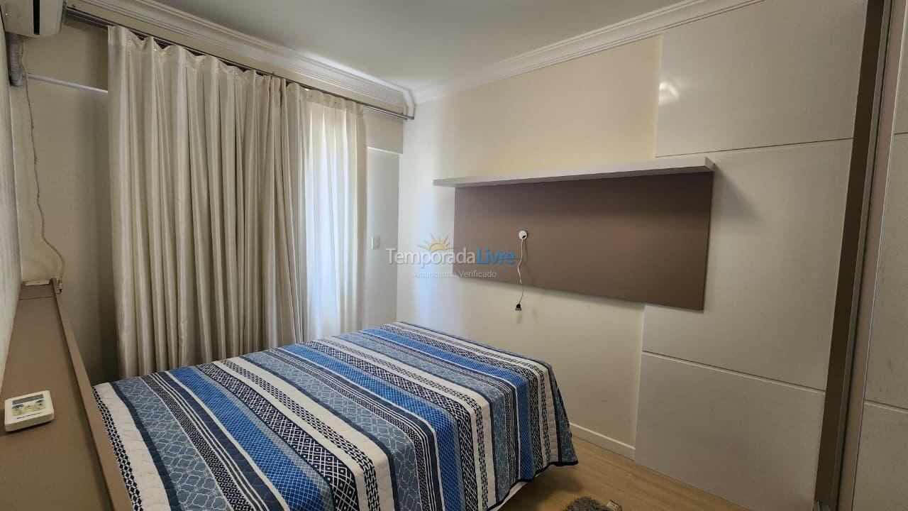 Apartamento para aluguel de temporada em Itapema (Meia Praia)