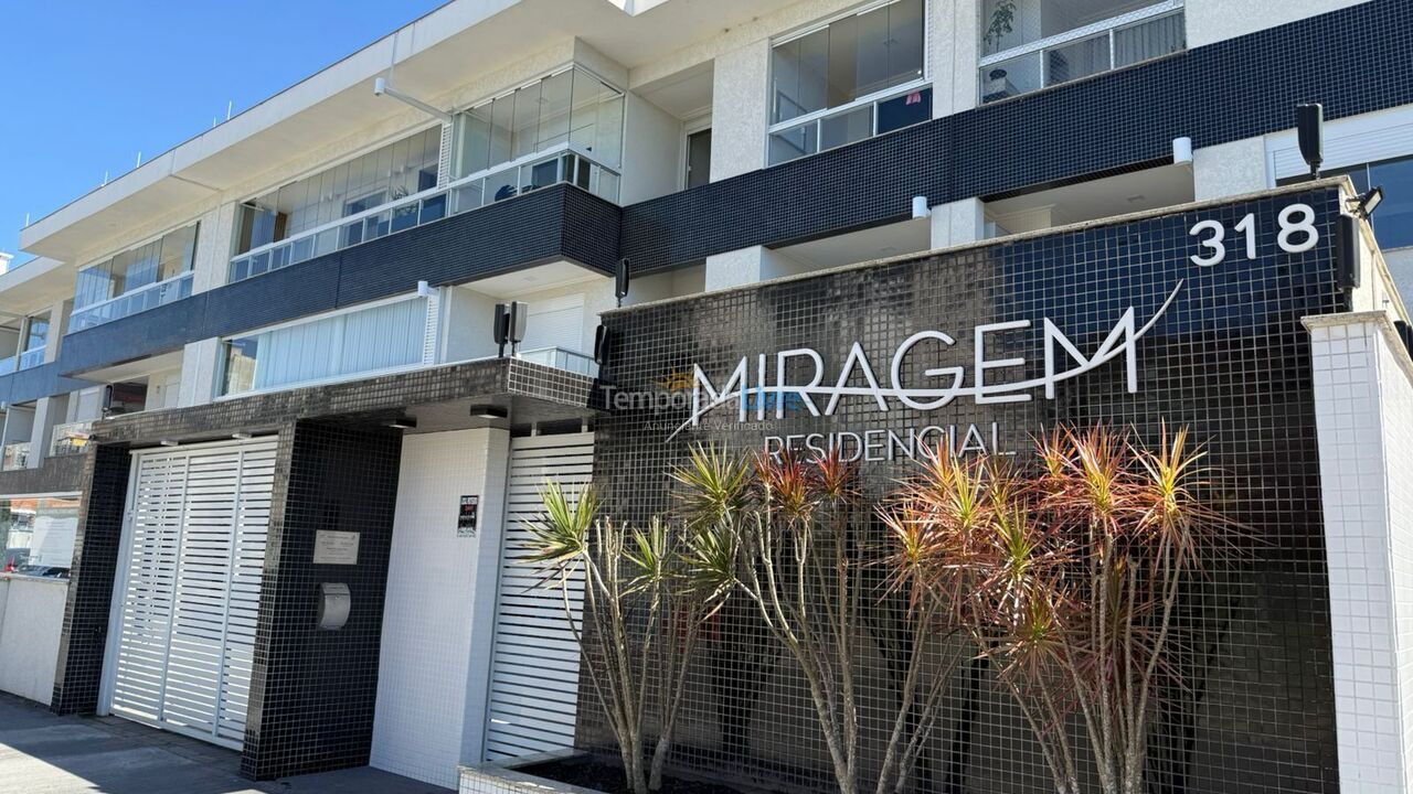 Apartment for vacation rental in Florianopolis (Praia dos Ingleses)