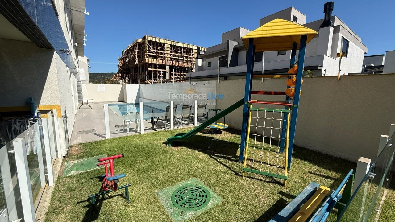 Apartment for vacation rental in Florianopolis (Praia dos Ingleses)