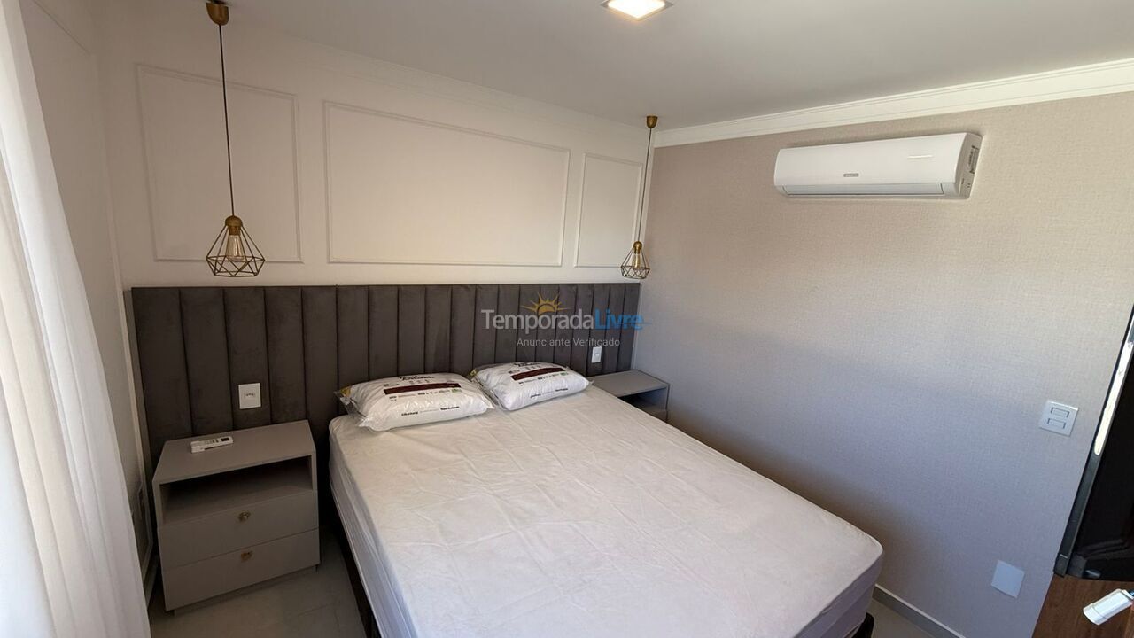 Apartment for vacation rental in Florianopolis (Praia dos Ingleses)