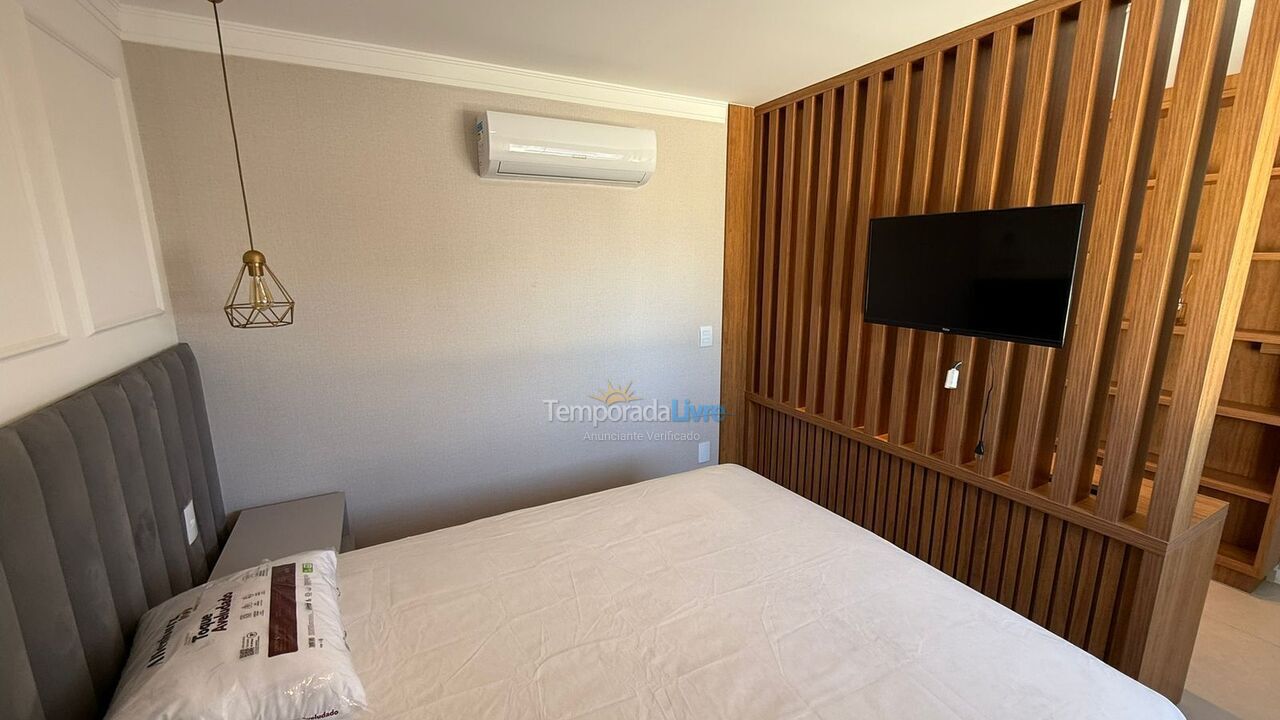 Apartment for vacation rental in Florianopolis (Praia dos Ingleses)