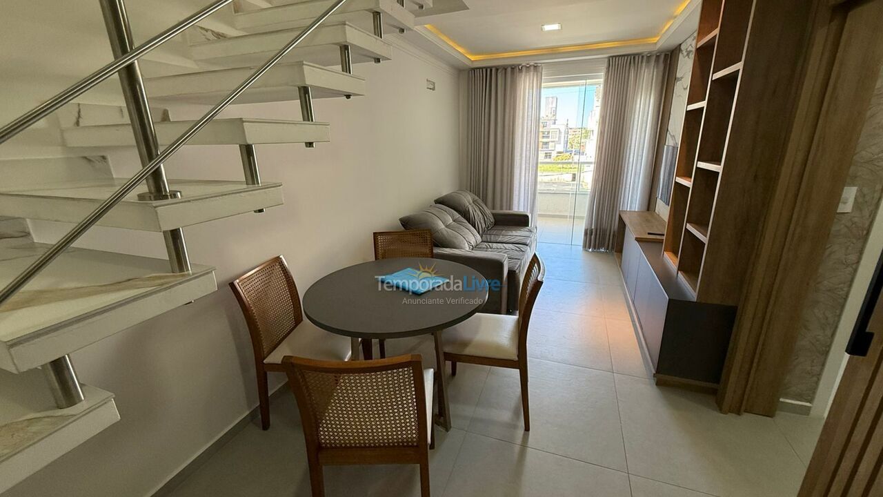 Apartment for vacation rental in Florianopolis (Praia dos Ingleses)