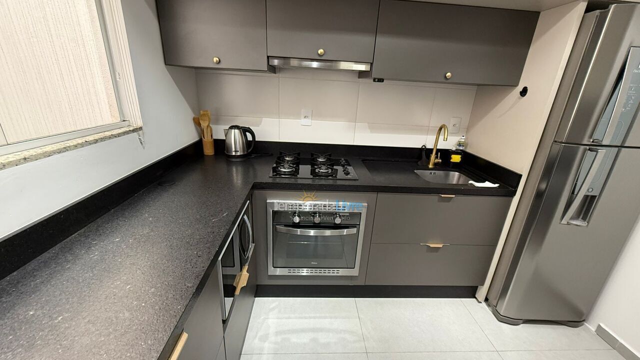 Apartment for vacation rental in Florianopolis (Praia dos Ingleses)