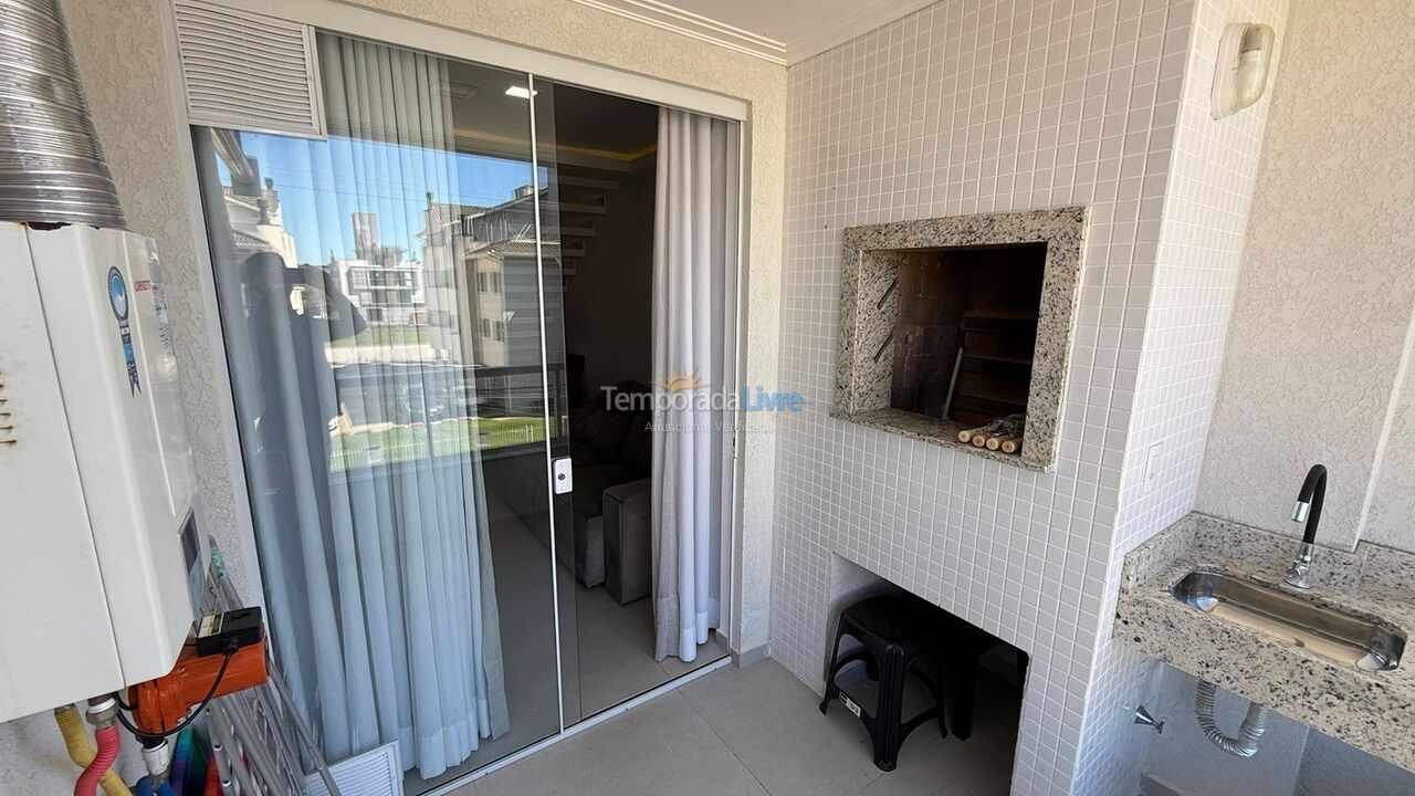 Apartment for vacation rental in Florianopolis (Praia dos Ingleses)