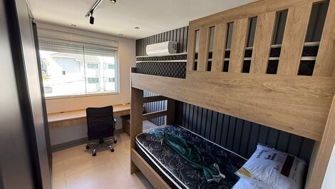 🏖️ Miragem Condominium – Comfort and excellent location in Ingleses