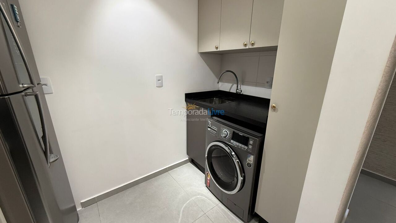 Apartment for vacation rental in Florianopolis (Praia dos Ingleses)