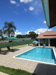 Granja para alquilar en Atibaia - Maracanã