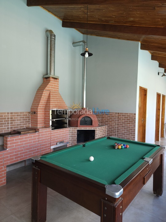 Granja para alquiler de vacaciones em Atibaia (Maracanã)