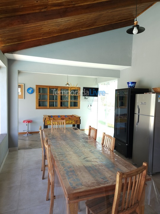 Granja para alquiler de vacaciones em Atibaia (Maracanã)