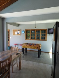 Casa de campo en Atibaia - Capacidad para 18 personas