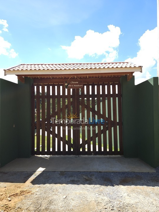 Granja para alquiler de vacaciones em Atibaia (Maracanã)