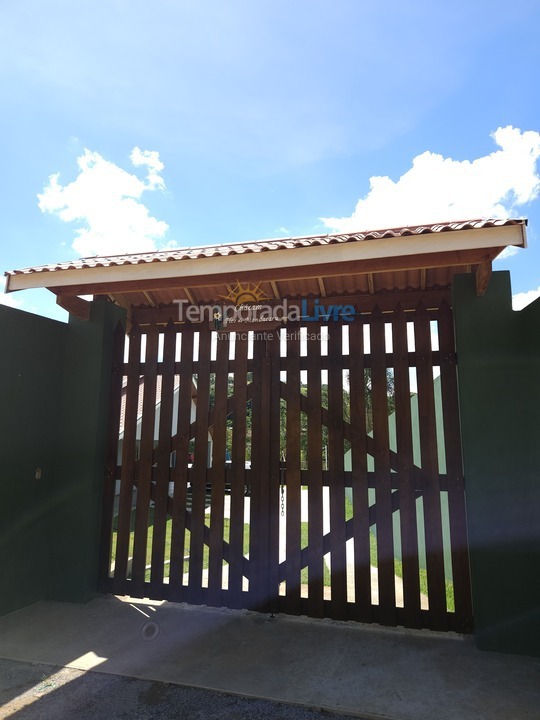 Granja para alquiler de vacaciones em Atibaia (Maracanã)