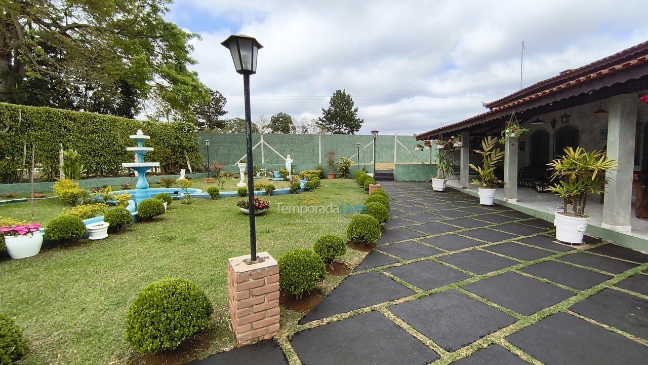 Granja para alquiler de vacaciones em Ibiúna (Condominio West Lake)