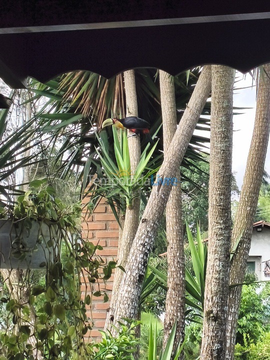 Granja para alquiler de vacaciones em Ibiúna (Condominio West Lake)