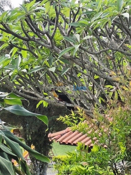 Granja para alquiler de vacaciones em Ibiúna (Condominio West Lake)