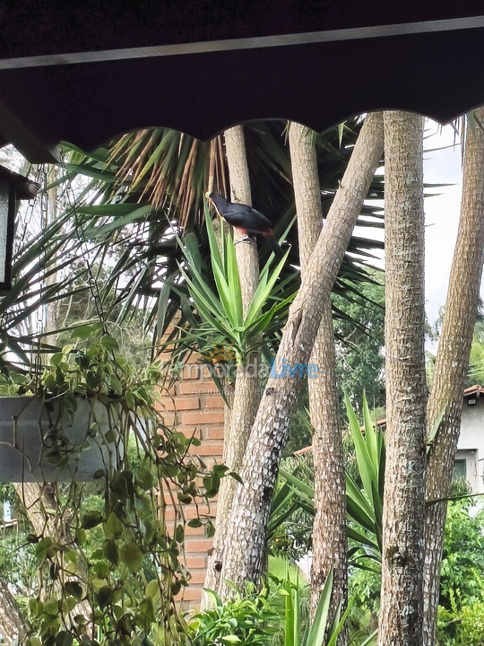 Granja para alquiler de vacaciones em Ibiúna (Condominio West Lake)