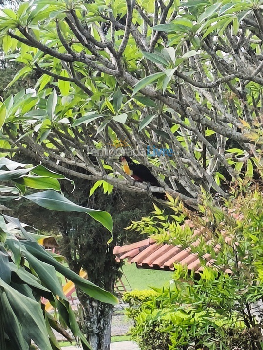 Granja para alquiler de vacaciones em Ibiúna (Condominio West Lake)