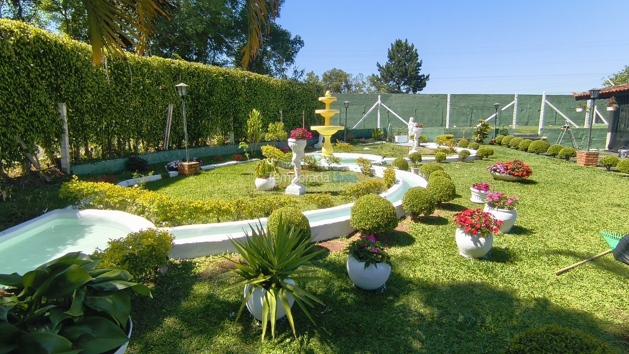 Granja para alquiler de vacaciones em Ibiúna (Condominio West Lake)