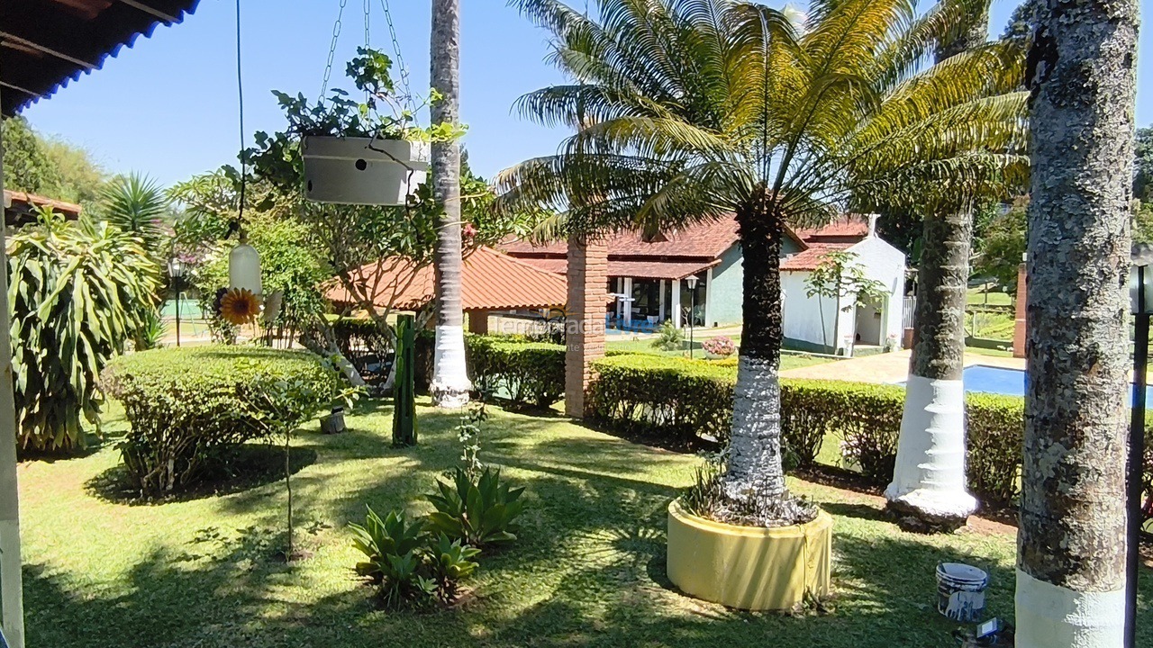 Granja para alquiler de vacaciones em Ibiúna (Condominio West Lake)