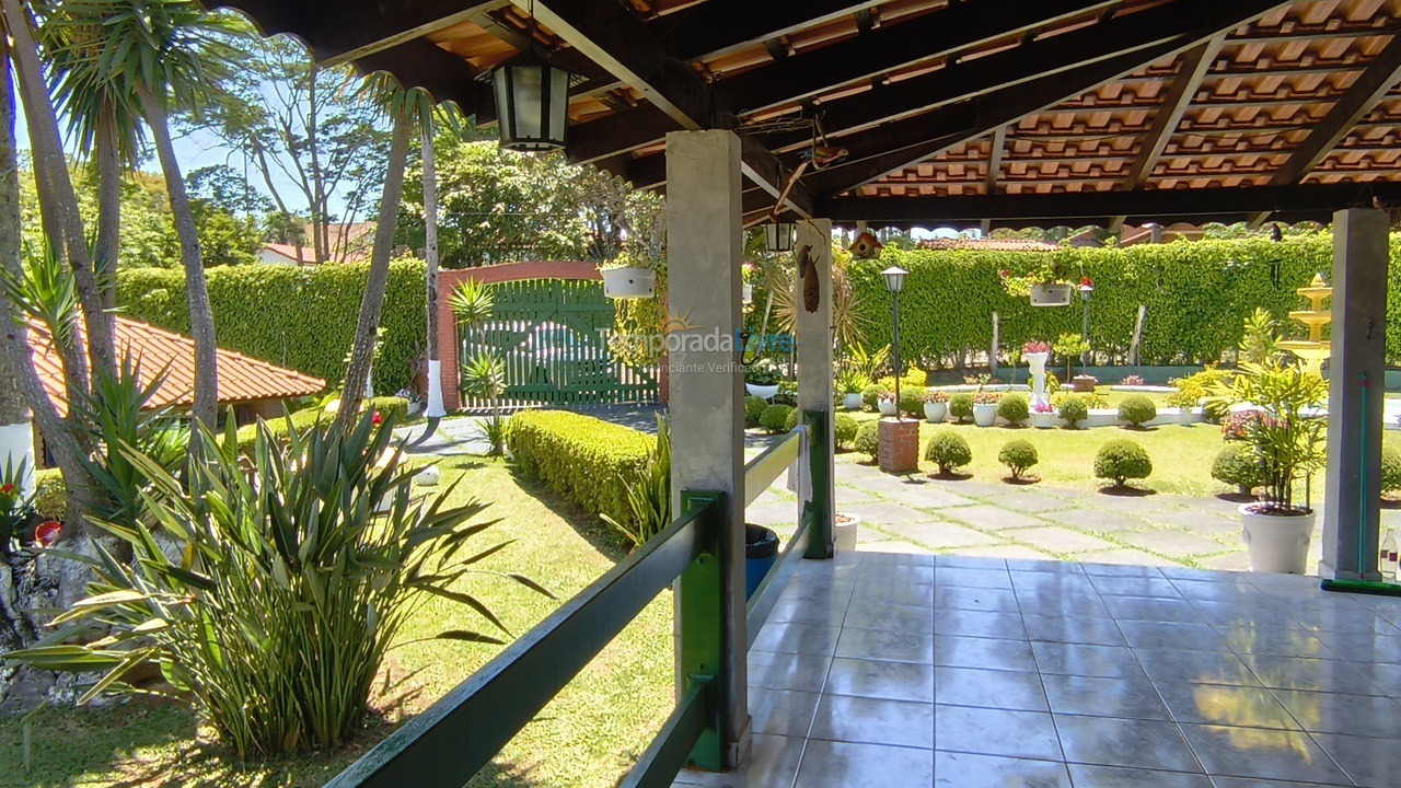 Granja para alquiler de vacaciones em Ibiúna (Condominio West Lake)